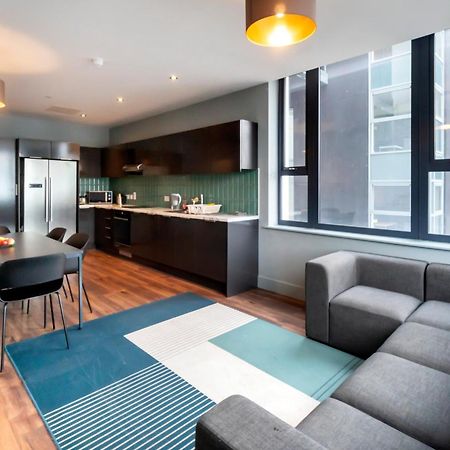 Copley Court Apartment Cork Luaran gambar