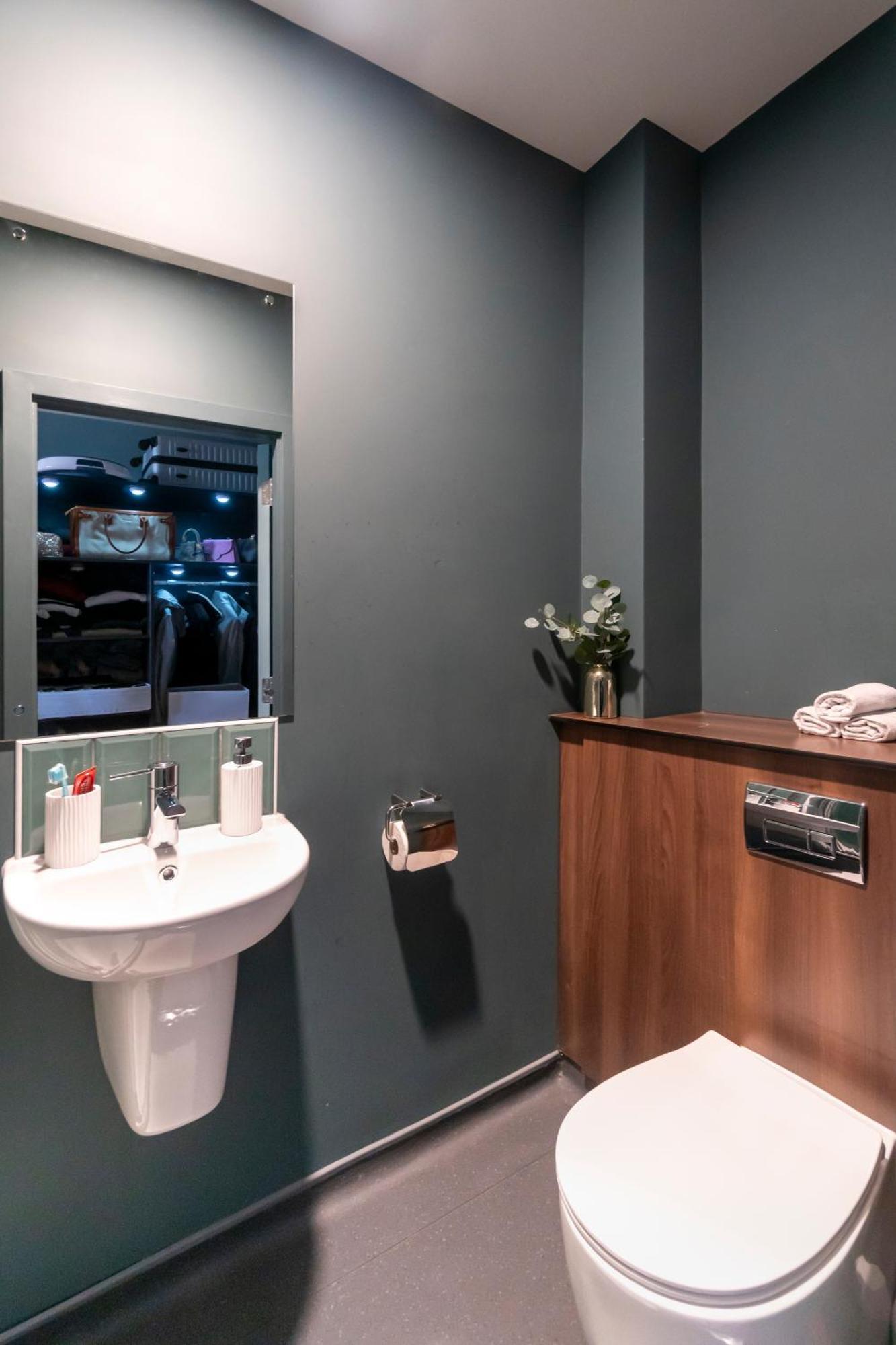 Copley Court Apartment Cork Luaran gambar