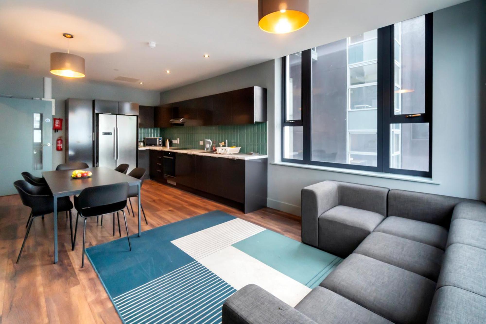 Copley Court Apartment Cork Luaran gambar